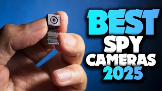 Best Spy Cameras 2024 Tested amp Compared [upl. by Noella]