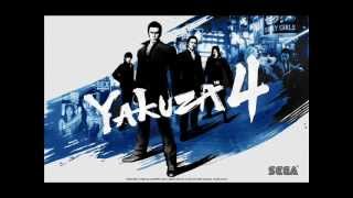 Yakuza 4 Soundtracks  Receive And Bite You [upl. by Anaiv]