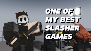 One of my Best Slasher Games  Roblox Daybreak [upl. by Butta202]