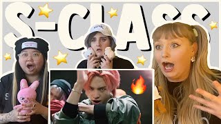 stay besties reaction to ♡ Stray Kids quot특SClassquot MV ♡ [upl. by Trip]