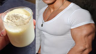 पतलेदुबले शरीर का 1 महीने में 10 kg वजन बढाए शरीर को मोटा करे  how to gain weight fast naturally [upl. by Yenruoj]