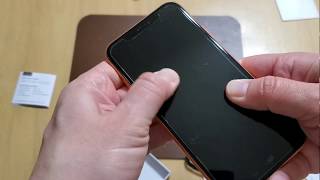 Insignia Screen Protector Installation and Review [upl. by Talie]