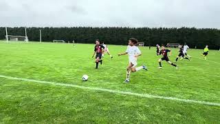 Match U13 RFC Liège  Seraing 2eme mi temps [upl. by Einaffit]