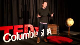 Satire HipHop and Politics Daniel Cohn at TEDxColumbiaSIPA [upl. by Ardnuhsed]