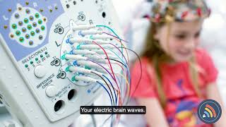 An EEG Preparation Video for Kids [upl. by Waylin457]