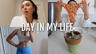 VLOG spend the morning with me new rituals appointments etc [upl. by Adnohrahs326]