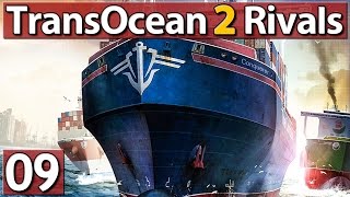 Trans Ocean 2 Rivals 9 Reparateuer Gameplay Preview deutsch [upl. by Sidhu]