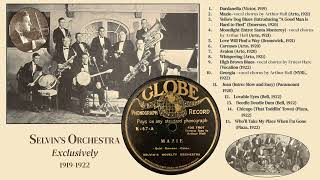 Selvins Orchestra quotExclusivelyquot 19191922 [upl. by Snodgrass]