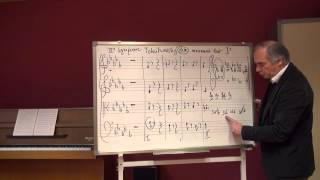 Cours dharmonie  16  Les accords de 3 sons [upl. by Clauddetta]