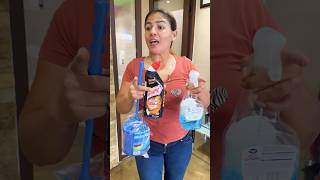 EL QUE SE MUEVA ME LIMPIA LOS BAÑOS shorts comedia humor youtubeshorts [upl. by Soraya92]