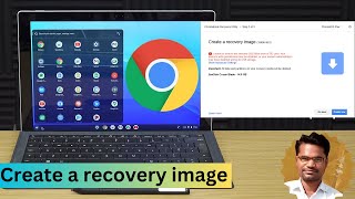 Chrome OS flex USB Error [upl. by Knowling756]