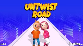 Untwist Road Gameplay and Honest Review [upl. by Enael]