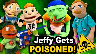 SML Movie Jeffy Gets Poisoned [upl. by Natika]