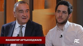 Жахонгир Артыкходжаев о городе бизнесе и сносах [upl. by Graves]