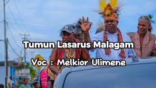 TUMUN LASARUS MALAGAM  Melkior Ulimene  Official Audio [upl. by Esilrac]