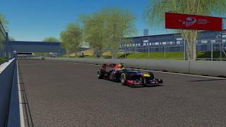 Korea International Circuit Assetto Corsa [upl. by Oirramed]