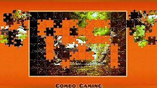 puzzle 1500 gameplay  hd cute baby jigsaw puzzle  combogaming335 [upl. by Schaaff]