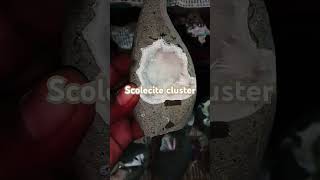 Scolecite cluster 919561272792 [upl. by Aita]