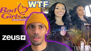 BGC REBOOT EXPOSED TANISHA LIED TO US TrailerCast Included😨 [upl. by Elisabeth40]