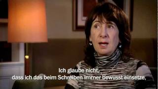 Joy Fielding im Interview  Goldmann Verlag [upl. by Ecnarretal]