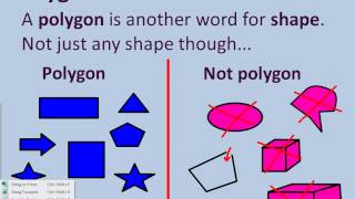 1 What is a polygon [upl. by Muhcon]