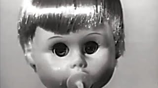 Tiny Tears Doll  Classic Teeny Tiny Tears Doll Commercial [upl. by Nailil818]