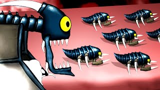 What Ever Happened to This Incredible Alien BUG WARS Game  Swarm Queen [upl. by Meilen]