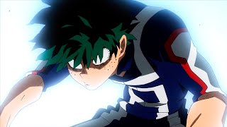 Midoriya vs Previous One For All Vessel  He Was UA Strongest Student [upl. by Melisenda]