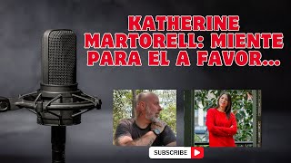 Katherine Martorell miente para Piñera y el A Favor… [upl. by Berliner139]