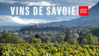 VINS DE SAVOIE  A film by Vincent Croce [upl. by Akers]