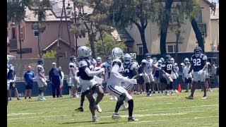 Trevon Diggs Intercepts Dak twice Dak vs Diggs battle hits up 3TDs  2 INTs [upl. by Hardan773]