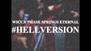 WICCA PHASE SPRINGS ETERNAL  MODELS PROD BY SUICIDEYEAR [upl. by Ardnikal]