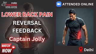 ✨ Client Success Story From Back Pain to Wellness ✨ [upl. by Doig]