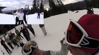 Brad to Sam Ski Lift Proposal [upl. by Enywad]