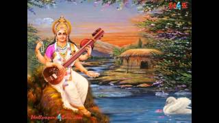 Maa Saraswati Vandana Hu karu vinanti maa apne [upl. by Angelis914]