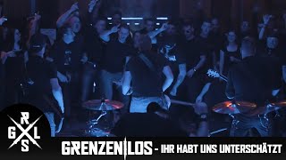 GrenzenLos  Ihr habt uns unterschätzt 2018 Offizielles Video [upl. by Patt632]