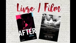 Livre  Film  AFTER  Anna Todd [upl. by Healion]