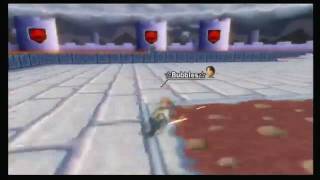 MKWii GBA Bowser Castle 3 WR  1 59quot 976 by ☆Bubbles☆ [upl. by Nerb]