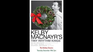 Tiny Rhythm Kings Swings The Holiday Classics [upl. by Larrad]