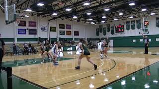 Keuka College Womens Basketball Highlights vs Houghton University and Medaille University [upl. by Elana]