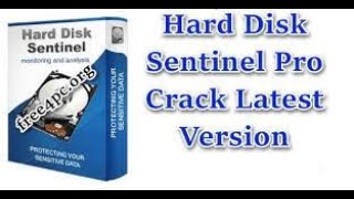 Free Download Hard Disk Sentinel  Full Version Crack  Full Version [upl. by Bernita]