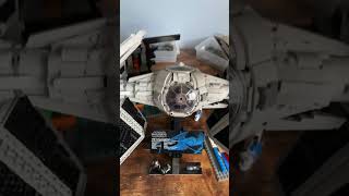 Quick Review Of The UCS Tie Interceptor [upl. by Sandra]