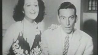 Hoagy Carmichael amp Dorothy Dandridge quotLazy Bonesquot 1941 [upl. by Nytsyrk]