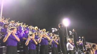 Warren Warrior Band plays quotThe Hey Songquot [upl. by Billye]