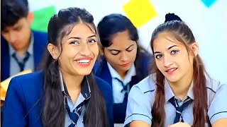 School Life 😂  Yash Choudhary  Saloni Sonkar  part 1 [upl. by Wilton]