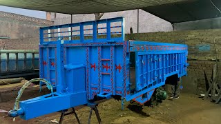 New Trolley by Ved Engineering Chhuchhakwas 9813646225 [upl. by Dermott480]