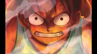 One Piece Ost  Overtaken [upl. by Euqitsym]