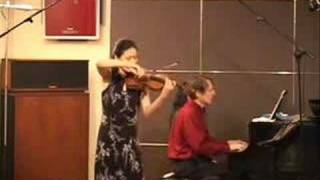 SaintSaens Op 28 Introduction and Rondo Capriccioso [upl. by Awahsoj]