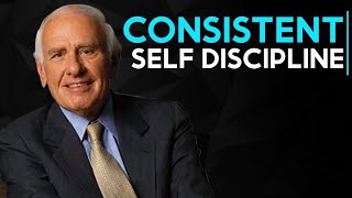 JIM ROHN SELF DISCIPLINE WILL DETERMINE YOUR SUCCESS  GREAT MOTIVATION [upl. by Irb]