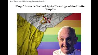 quotPopequot Francis Sod Spawn of Satan [upl. by Kutzer]